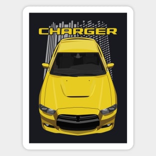 Charger LD 2011-2014-yellow Magnet